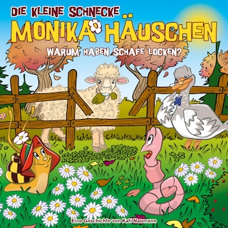 78: Warum haben Schafe Locken? als Hörbuch
