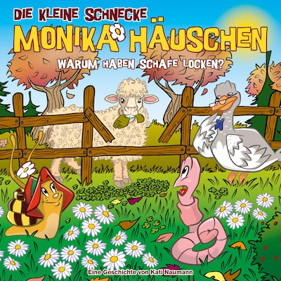 Cover von 78: Warum haben Schafe Locken?
