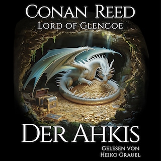 Der Ahkis als Hörbuch