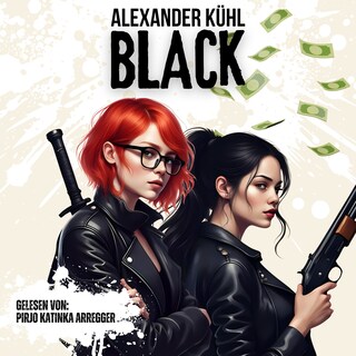 Black als Hörbuch