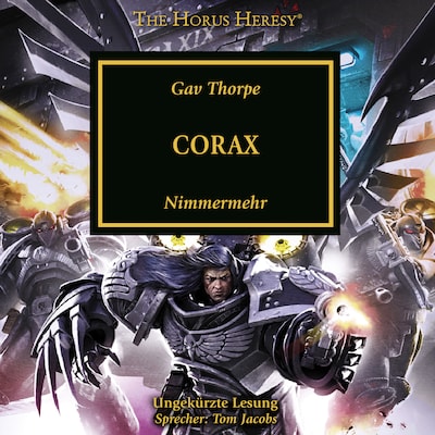 Cover von Corax
