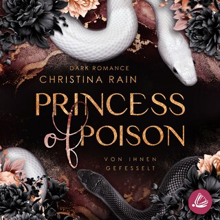 Princess of Poison als Hörbuch