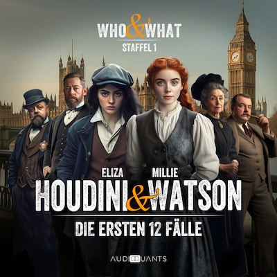 Cover von Staffel 1