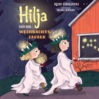 Hilja und der Weihnachtszauber als Hörbuch