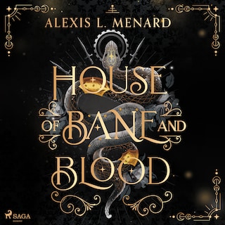 House of Bane and Blood als Hörbuch