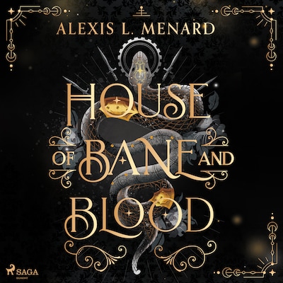 Cover von House of Bane and Blood