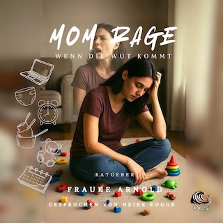 Mom Rage als Hörbuch
