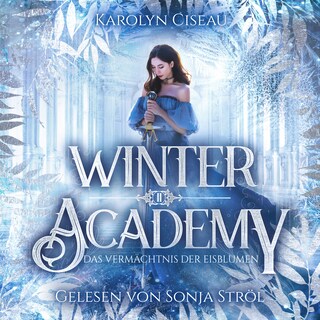 Winter Academy 2 als Hörbuch