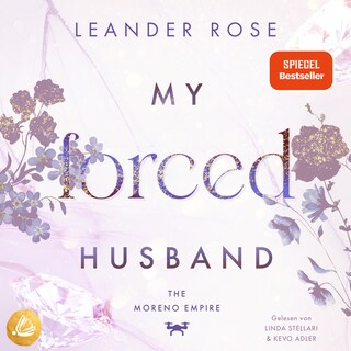 My forced Husband als Hörbuch