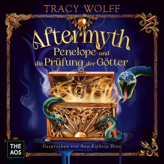 Aftermyth - Penelope und die Prüfung der Götter als Hörbuch