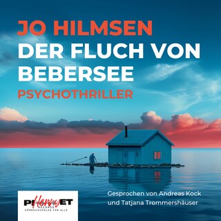 Der Fluch von Bebersee als Hörbuch