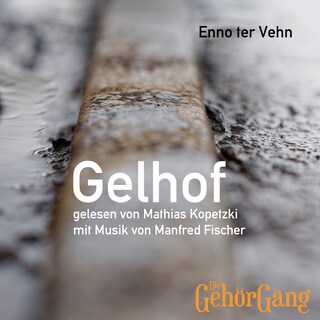 Gelhof als Hörbuch