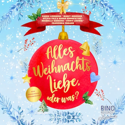Cover von Alles Weihnachtsliebe, oder was?