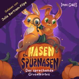Die Hasen-Spürnasen als Hörbuch