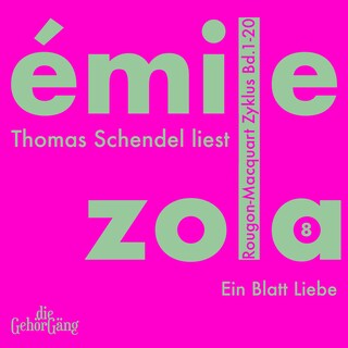 Rougon-Macquart Zyklus, Band 8 als Hörbuch