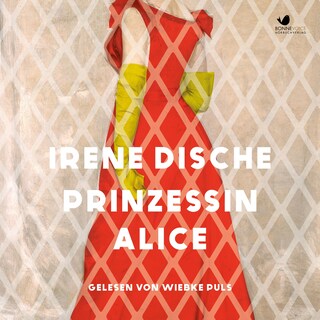 Prinzessin Alice als Hörbuch