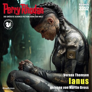 Perry Rhodan 3352: Ianus als Hörbuch