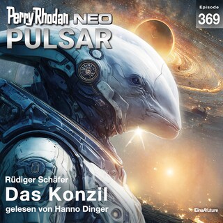 Perry Rhodan Neo 369: Das Konzil als Hörbuch