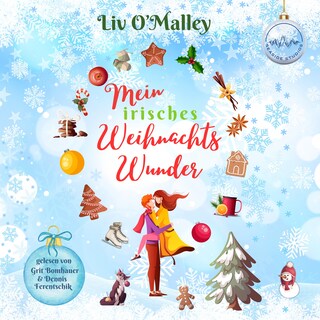 Mein irisches Weihnachtswunder als Hörbuch