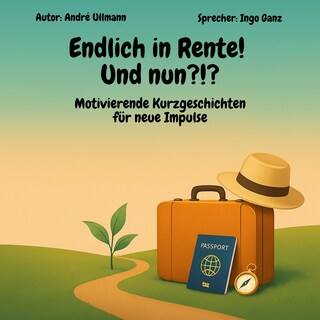 Endlich in Rente - Und nun?!? Motivierende Kurzgeschichten für neue Impulse als Hörbuch