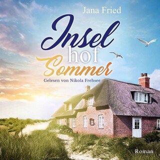 Inselhofsommer als Hörbuch