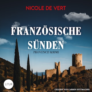 Französische Sünden als Hörbuch