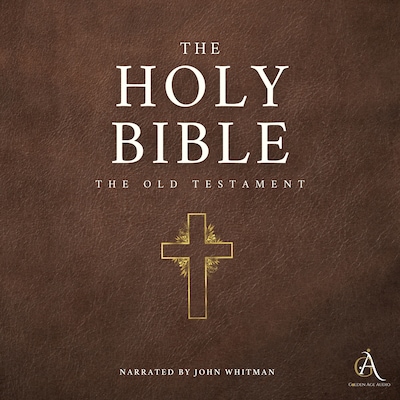 The Holy Bible — Volume I: The Old Testament - Audiobook