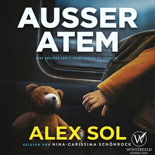 Außer Atem als Hörbuch