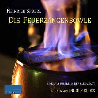 Die Feuerzangenbowle als Hörbuch