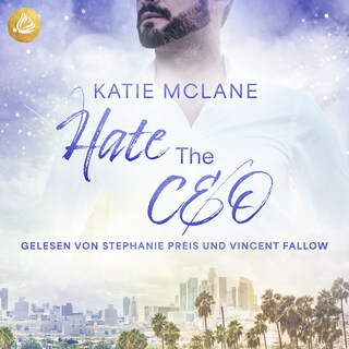 Hate The CEO als Hörbuch