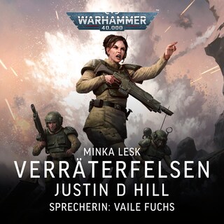 Warhammer 40.000: Minka Lesk 3 als Hörbuch