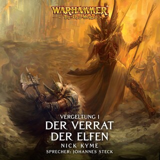 Warhammer The Old World: Vergeltung 1 als Hörbuch