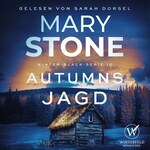 Autumns Jagd - Thriller ( Winter-Black 10 )