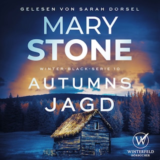 Autumns Jagd (Winter-Black 10) als Hörbuch