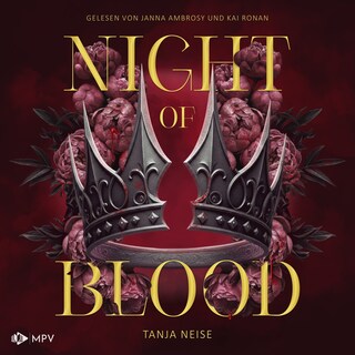Night of Blood als Hörbuch