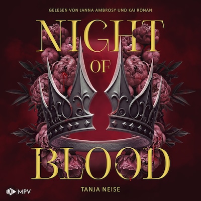 Cover von Night of Blood
