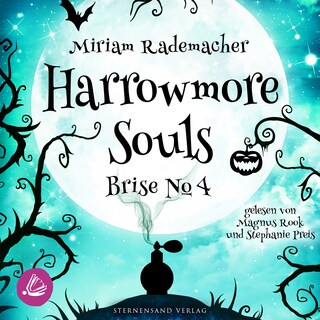 Harrowmore Souls (Band 3): Brise No. 4 als Hörbuch