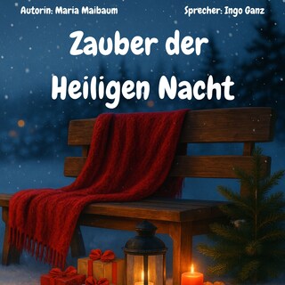 Zauber der Heiligen Nacht - Geschichten für die Weihnachtszeit als Hörbuch
