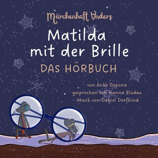 Matilda mit der Brille als Hörbuch