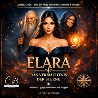 Elara - Das Vermächtnis der Sterne als Hörbuch