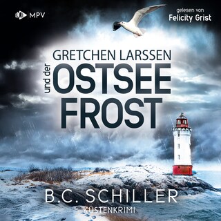 Gretchen Larssen und der Ostseefrost als Hörbuch