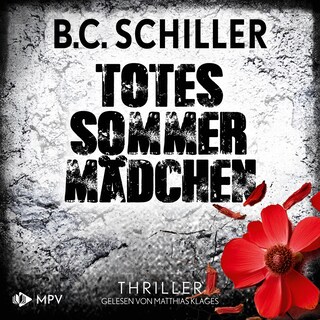 Totes Sommermädchen als Hörbuch