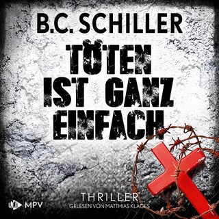 Töten ist ganz einfach als Hörbuch