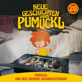 20: Pumuckl und der krumme Weihnachtsbaum (Neue Geschichten vom Pumuckl) als Hörbuch