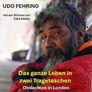 Das ganze Leben in zwei Tragetaschen als Hörbuch