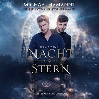 Liam & Zane als Hörbuch