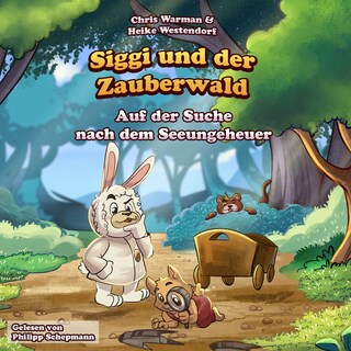 Auf der Suche nach dem Seeungeheuer als Hörbuch