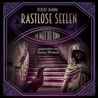 Rastlose Seelen als Hörbuch