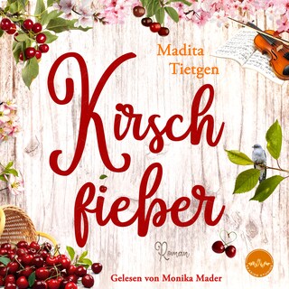 Kirschfieber als Hörbuch