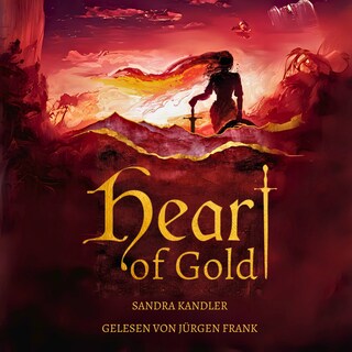 Heart of Gold als Hörbuch